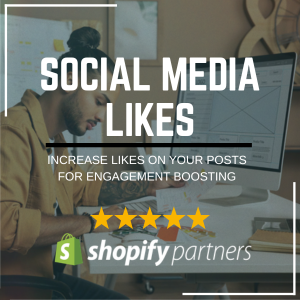 SOCIAL MEDIA LIKES & COMMENTS