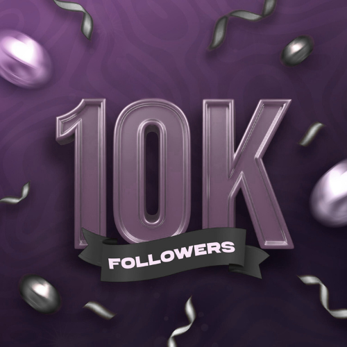 SOCIAL MEDIA FOLLOWERS