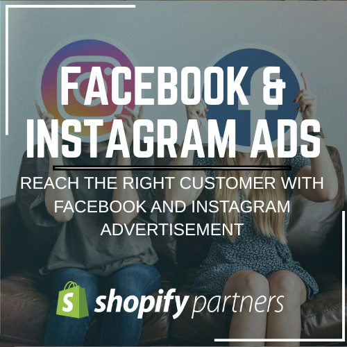 FACEBOOK AND INSTGRAM ADS