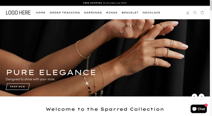 SPARRED - JEWELRY STORE