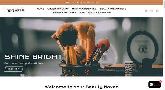 ELMORDEE - MAKEUP STORE