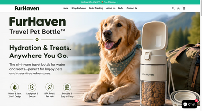 FURHAVEN - PET BOTTLE STORE